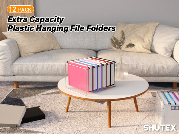 hanging file folder