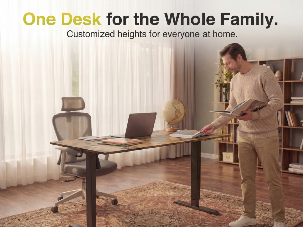 Furmax Electric Standing Desk