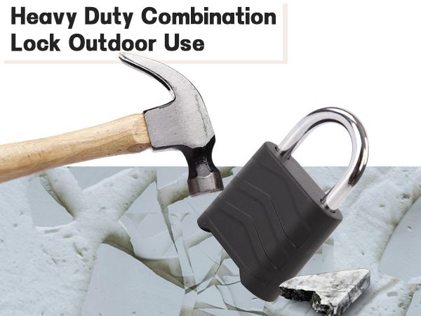 padlock with combination padlocks combination pad locks outdoor waterproof