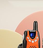 Walkie Talkies for Kids Rechargeable