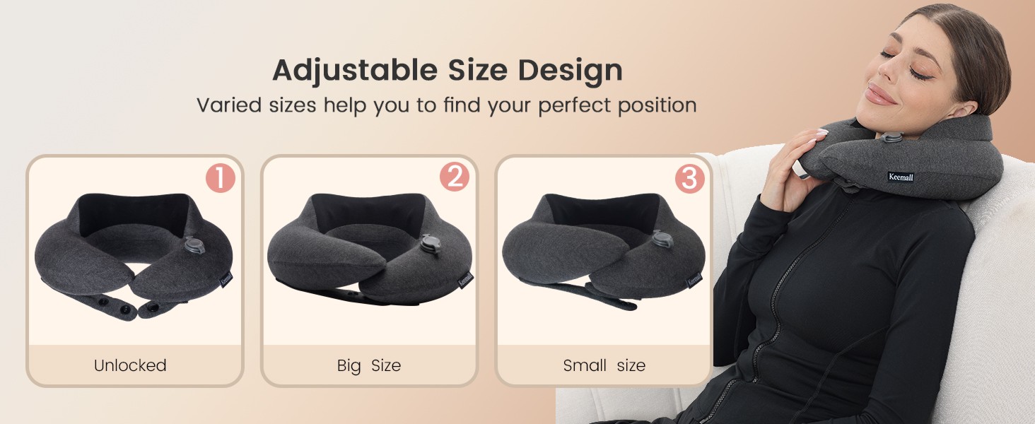 neck support travel pillow,neck pillow for airplane