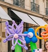 Long balloons