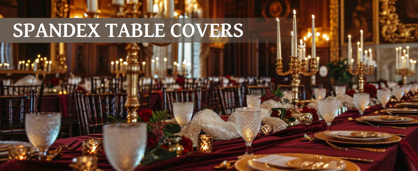 table cover