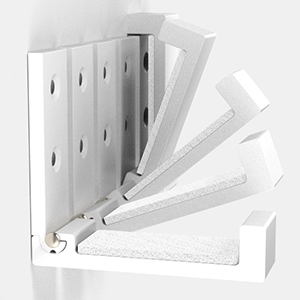 folding hooks