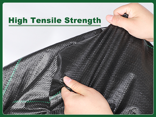 weed barrier fabric