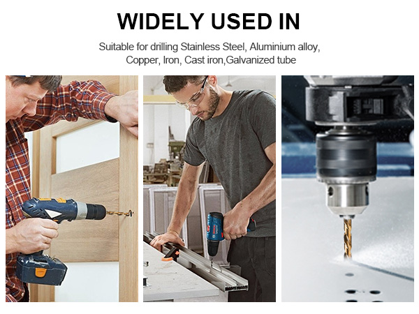 drill bit application
