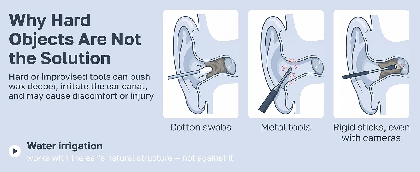 ear wax cleaner
