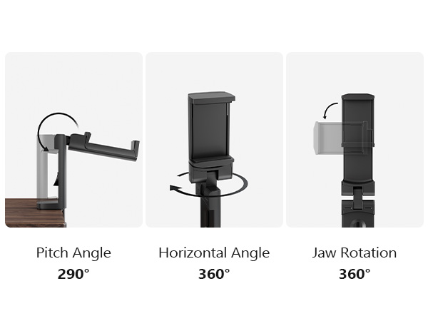 phone holder for desk