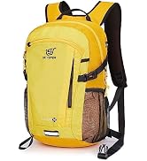 SKYSPER Small Hiking Backpack, 20L Lightweight Travel Backpacks Waterproof Hiking Daypack for Wom...