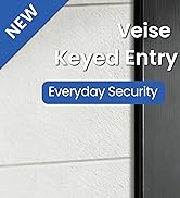 Veise Keyed Entry Door Knob
