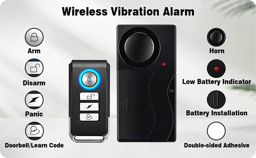 Vibration Alarm