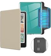 MOROCK Detachable Magnetic Case for 7" Kindle Paperwhite and Colorsoft Paperwhite Signature Editi...