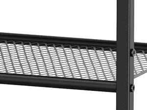 mesh shelf