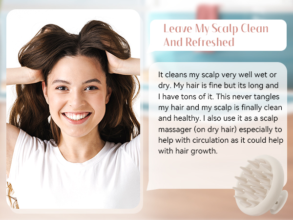 hair brush