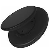 Sinjimoru for MagSafe Phone Grip, Soft Silicone Magnetic Finger Grip for iPhone 15/14/13/12, Comf...