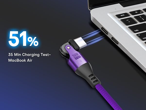USB C to C cable