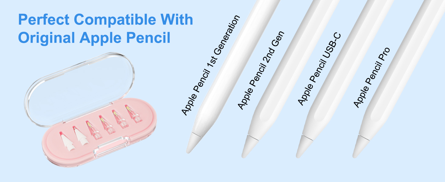 apple pencil compatibility