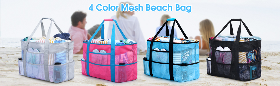 beach bags
