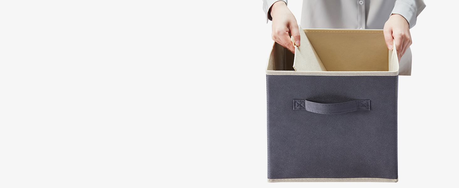 storage cubes