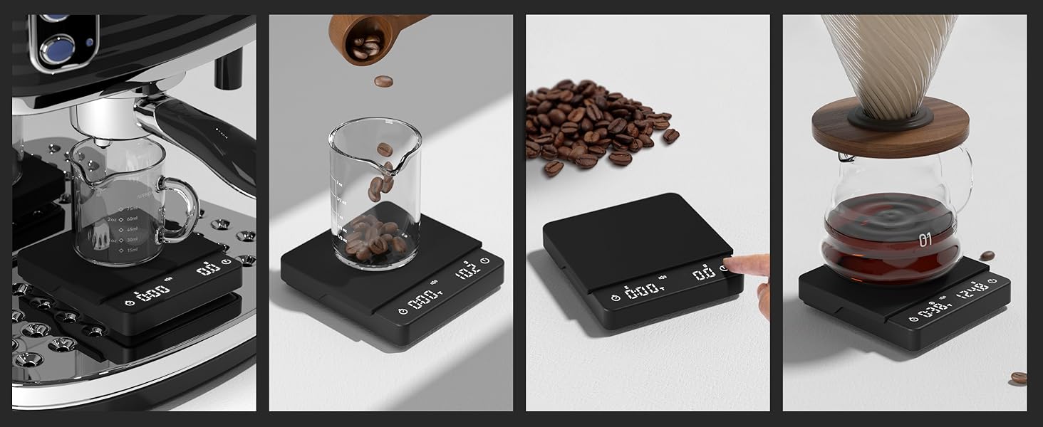 Coffee Scale