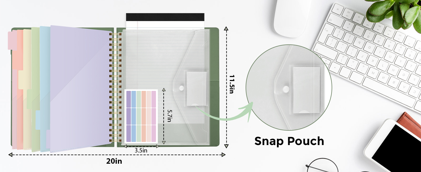 clipboard with storage