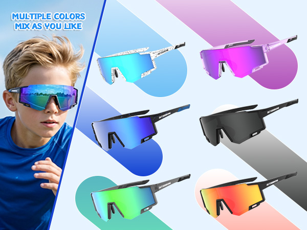 MULTIPLE COLORS