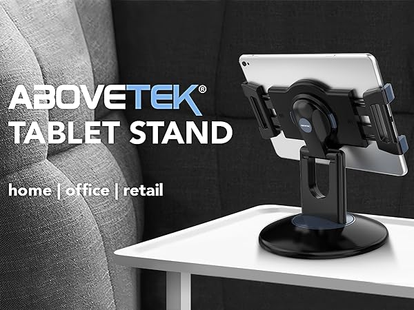 Kiosk iPad Stand