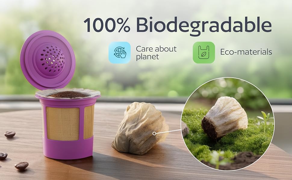 paper filters biodegradable