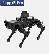 smart robot dog