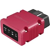 OBDResource OBD2 Scanner Bluetooth 4.0 Professional Automotive Diagnostic Scan Tool for iOS & And...