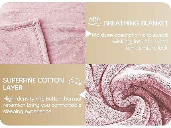 Breathing Blanket
