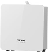 VEVOR Scent Air Machine for Home, 480ml Bluetooth Smart Essential Oil Diffuser with Cold Air Tech...