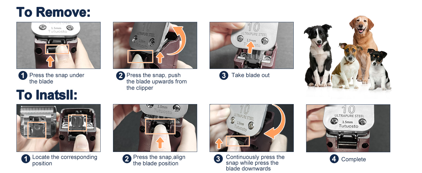 andis clipper blades