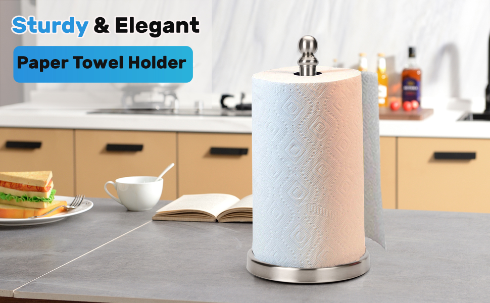 Paper Towel Holder
