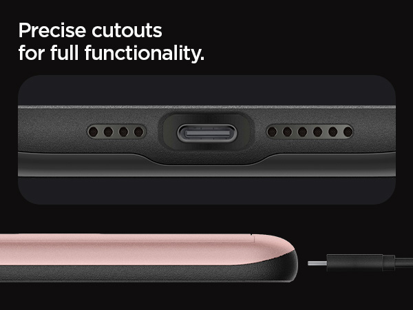 iPhone 15 Pro (2023) Slim Armor CS