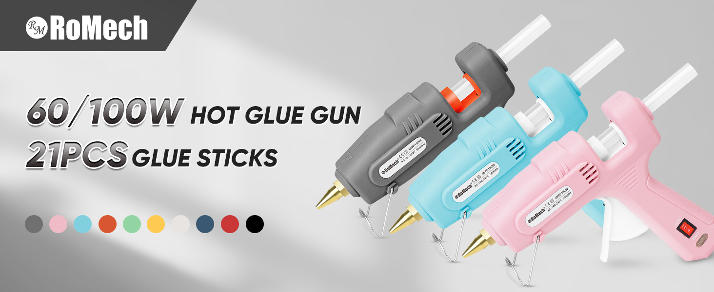 hot glue gun