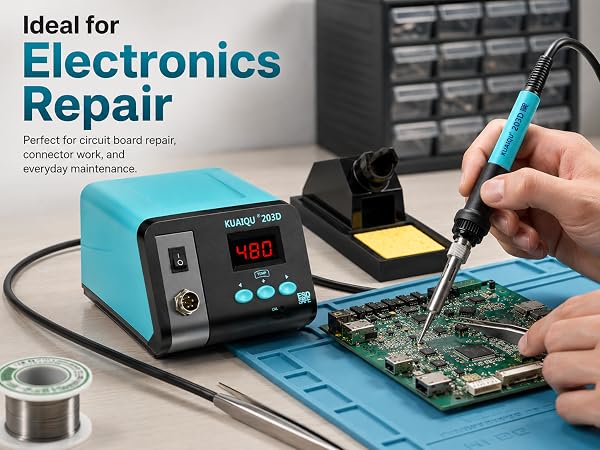 soldering iron