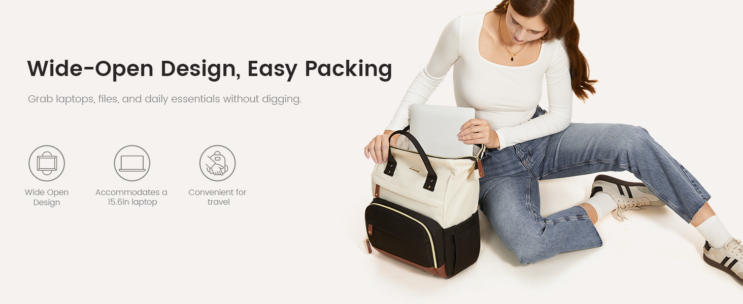 laptop backpack