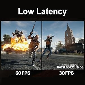 Low Latency Capture Card