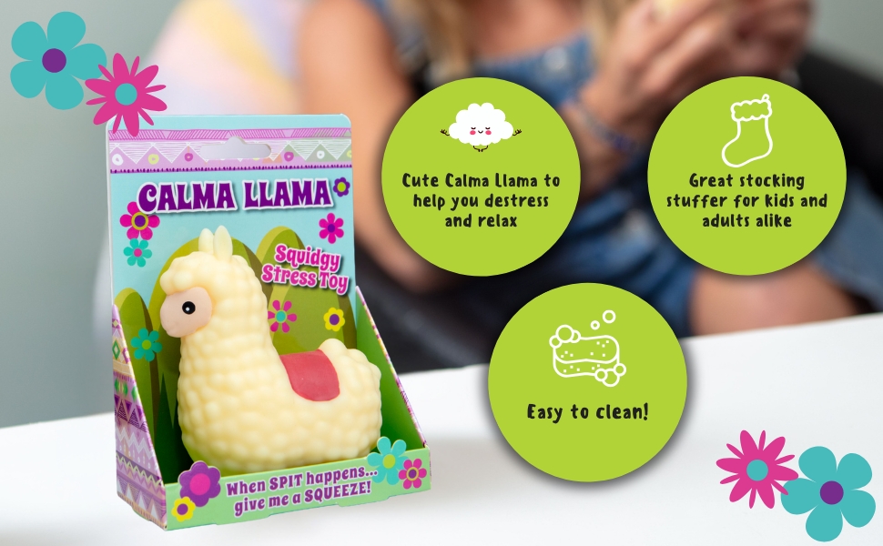 CALMA LLAMA