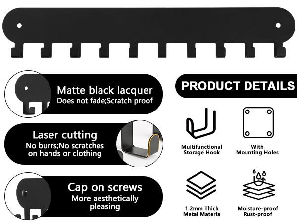 key rack wall mount