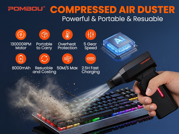 compressed air duster