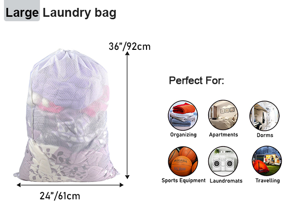 large laundry bag