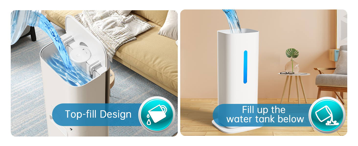 room humidifier