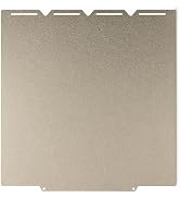 Howarx Snapmaker U1 Build Plate 270 x 270mm – OEM Quality Double Sided Textured PEI Spring Steel ...