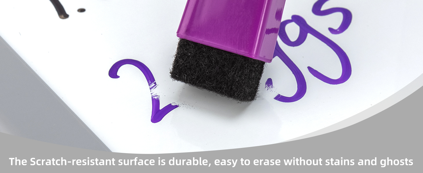 Small White Board Dry Erase