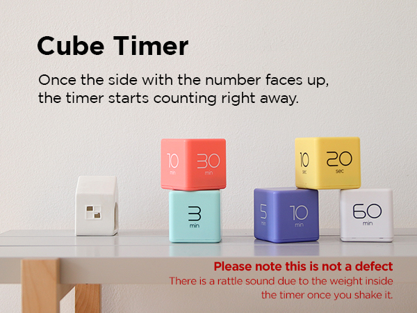 Cube Timer