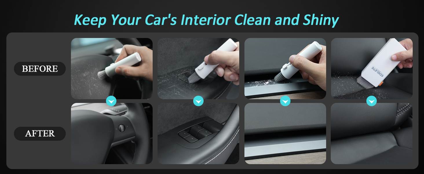 car detailing brush