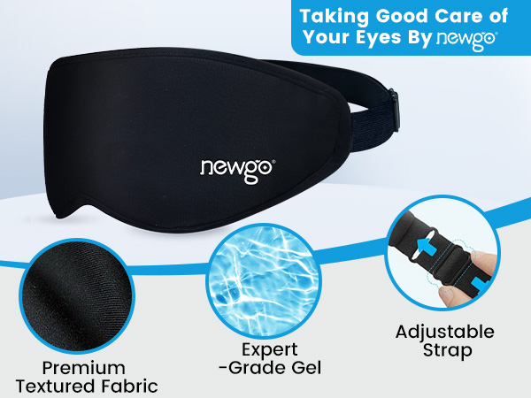 cooling gel mask