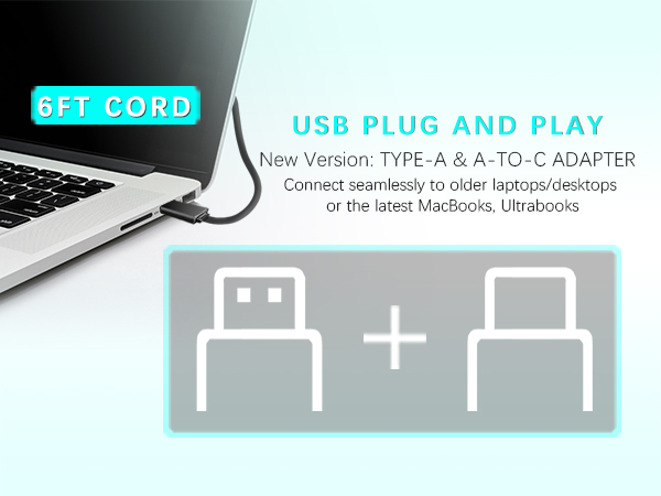 USB PLUG AND PLAY